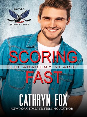cover image of Scoring Fast (Rivals)